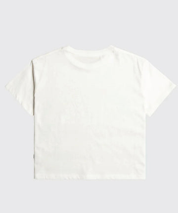 Roxy Sun Over The Beach Top - Snow White